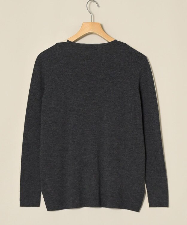 ONWARD Reuse Park 【ICB】ニット秋冬 オフホワイト