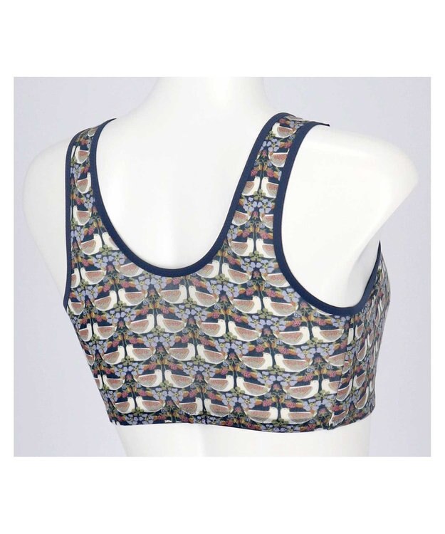 une nana cool MADE WITH LIBERTY FABRIC ナイトアップブラ　 OC