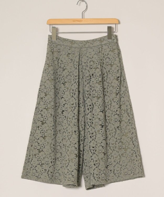 ONWARD Reuse Park 【組曲】パンツ春夏 グリーン