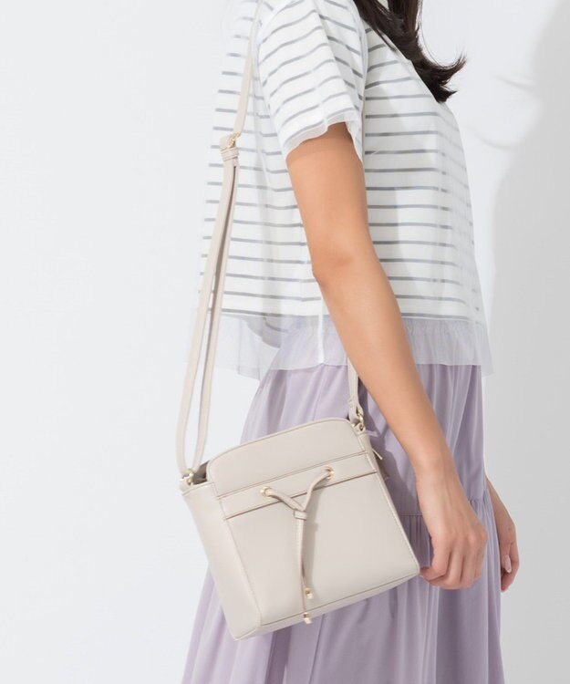 ONWARD Reuse Park 【any SiS】バッグ グレー