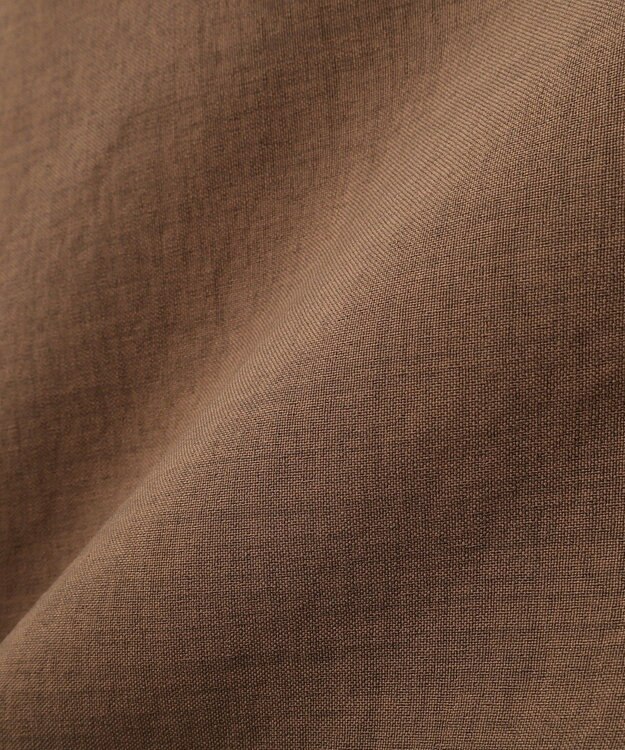 AMERICAN HOLIC リネンライクマーメイドスカート Brown