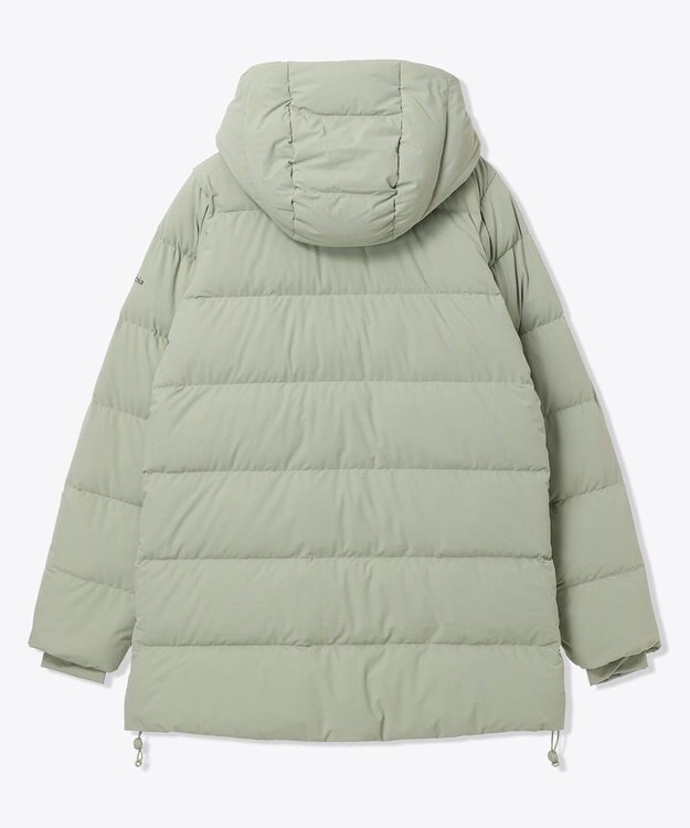 Columbia Columbia/ ウィメンズアメイズパフミッドフーデッドジャケット /コロンビア Safari