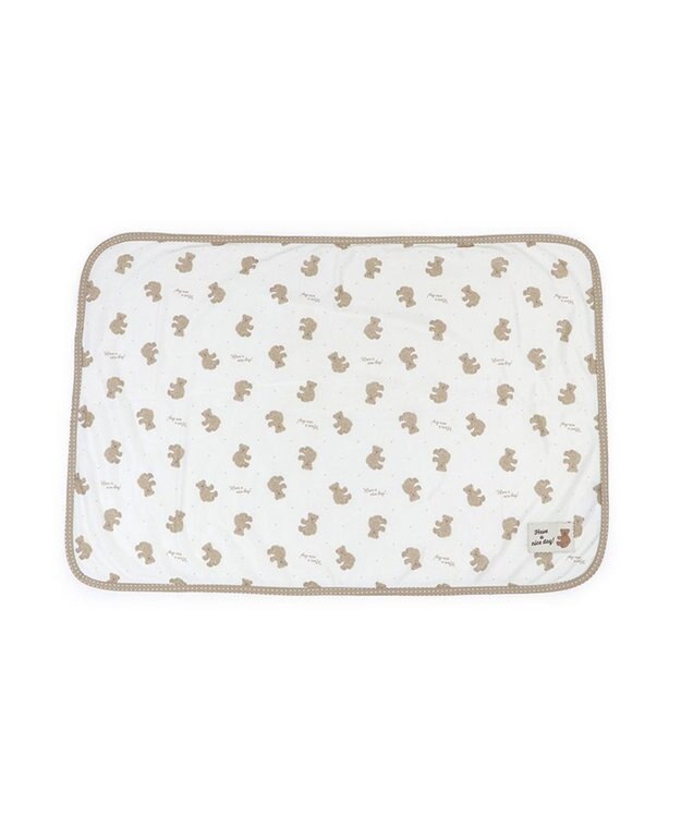 PET PARADISE ペットパラダイス クールケット 《くま柄》 小型犬 くま柄