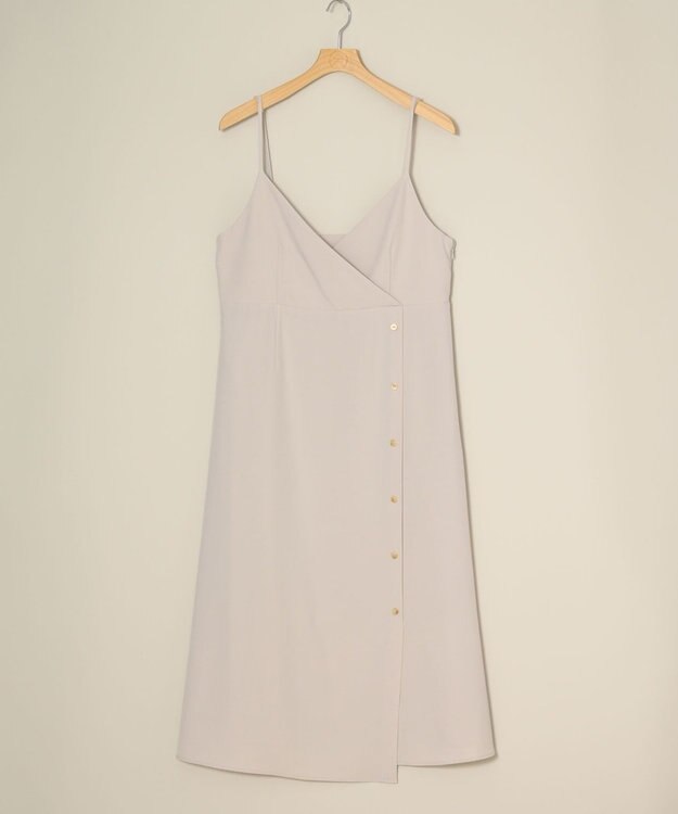 ONWARD Reuse Park 【any SiS】ワンピース春夏 ベージュ