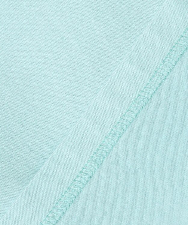 J.PRESS KIDS 【110-130cm】J.エンブロイダリーバックプリント Ｔシャツ サックスブルー系