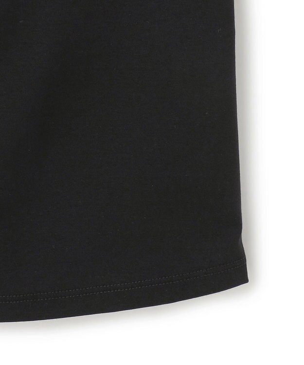 BEIGE， 【洗える】MERCANTI / インナーカップ付きベアトップ Black