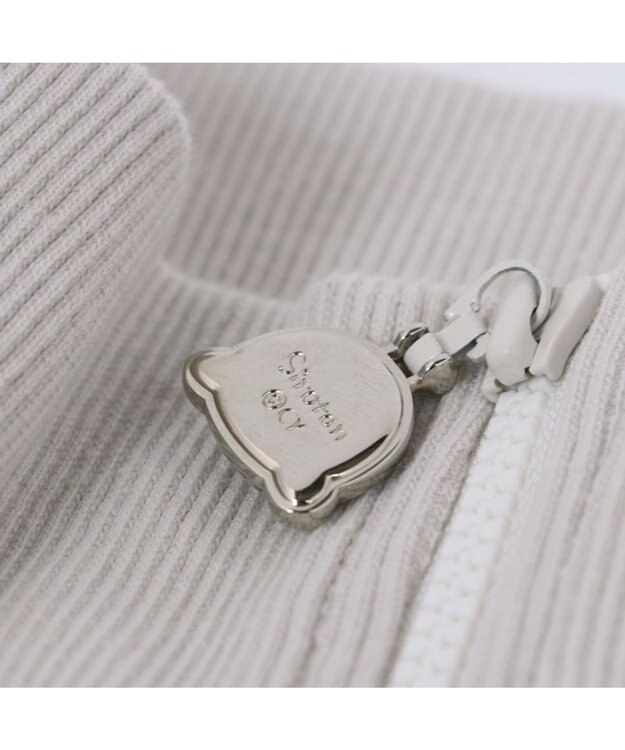 Mother garden しろたん トラックトップ 《アイボリー》 ユニセックス アイボリー