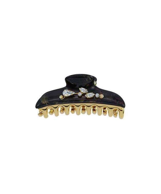 ACCA クリスタルリーブスクリップMサイズ ブラック