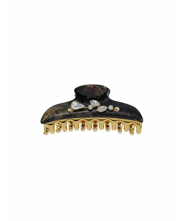 ACCA クリスタルリーブスクリップMサイズ ブラック