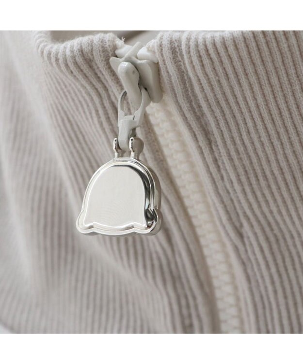 Mother garden しろたん トラックトップ 《アイボリー》 ユニセックス アイボリー