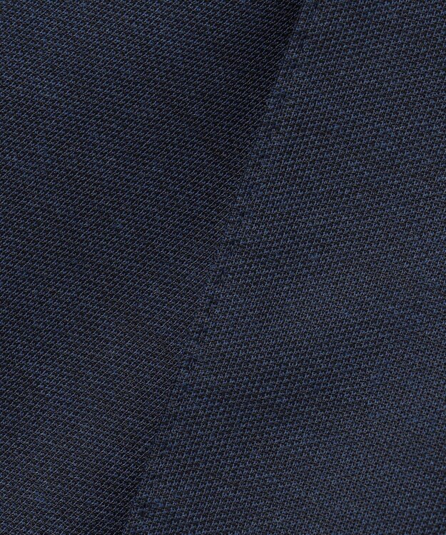 J.PRESS MEN 夏に嬉しい6つの高機能【セットアップ対応】【J.PRESS-POOL WOOL】ジャージーセットアップ ジャケット ネイビー系9