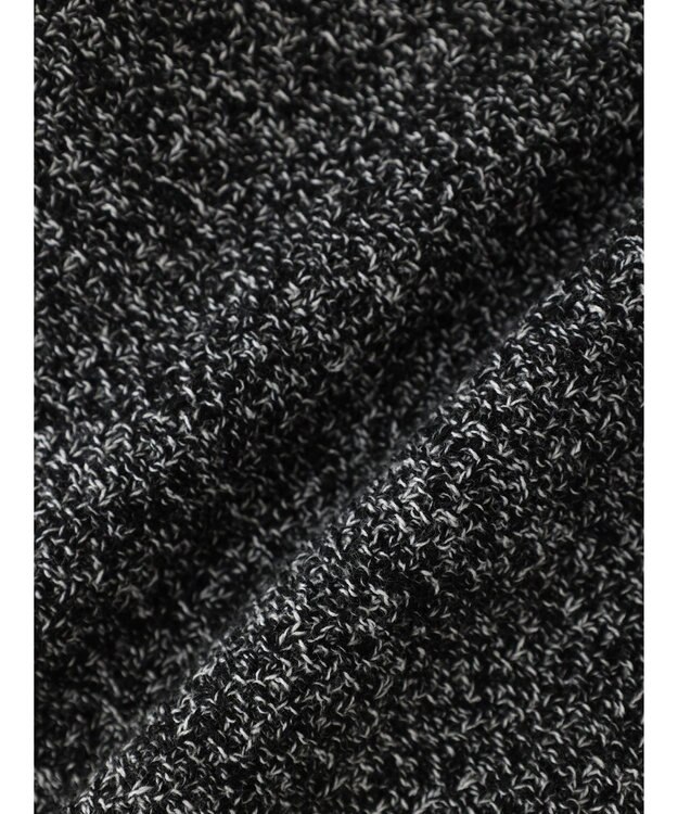 CRAFT STANDARD BOUTIQUE リンクス編みニットパンツ Black