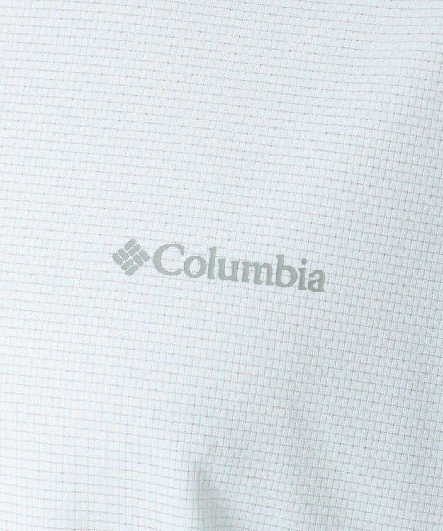 Columbia Columbia/ マッタレンジオムニフリーズショートスリーブクルー /コロンビア Ice Grey