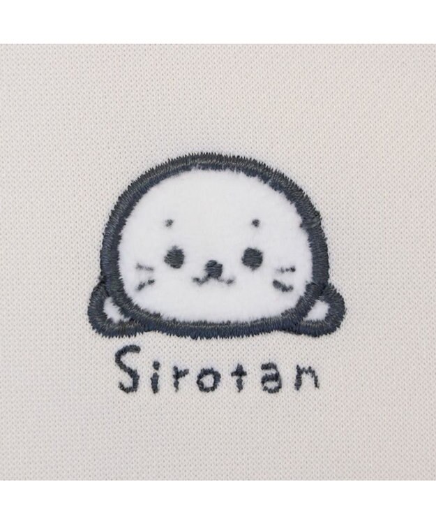 Mother garden しろたん トラックトップ 《アイボリー》 ユニセックス アイボリー