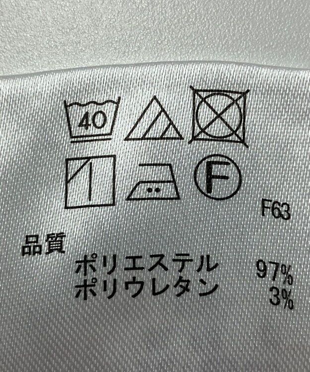 ONWARD Reuse Park 【any FAM】ブラウス秋冬 ブラック