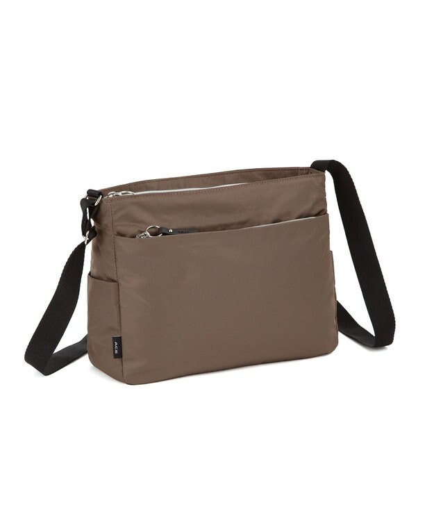 ACE BAGS & LUGGAGE ACE アリッサム ショルダーバッグ 17691 ライトブラウン