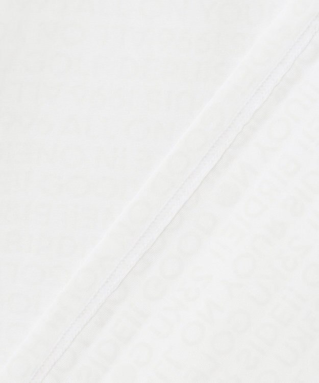 23区GOLF 【MEN】氷撃シリーズ【接触冷感/防臭/UVケア/吸水速乾】Vネック インナー ホワイト系