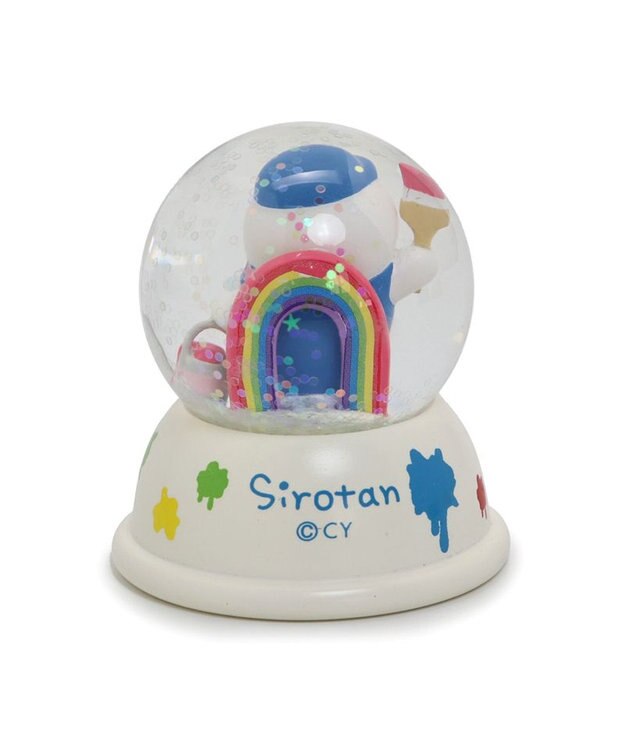 Mother garden しろたん スターグローブ 《ペイントアート》 《ペイントアート》