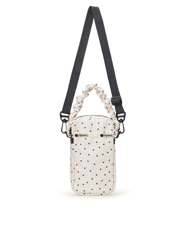 LeSportsac GH MINI PHONE XBODY/プレイフルドッツ プレイフルドッツ