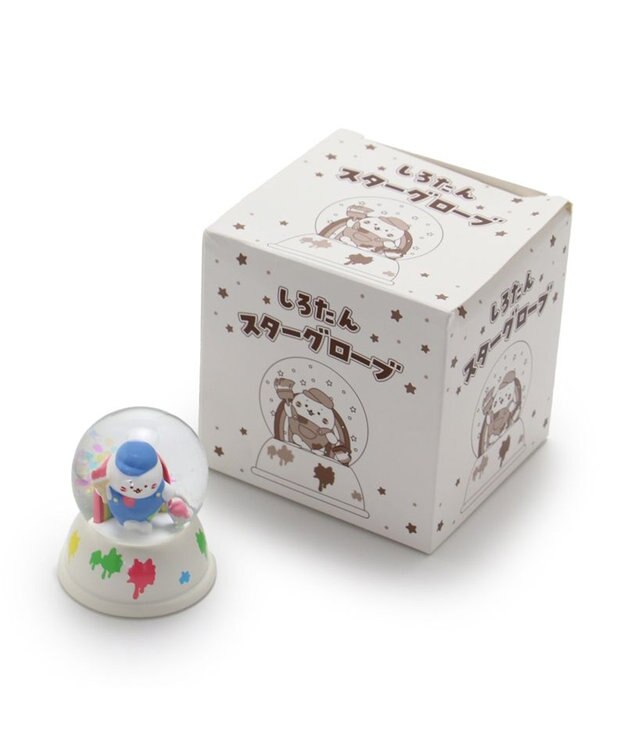 Mother garden しろたん スターグローブ 《ペイントアート》 《ペイントアート》