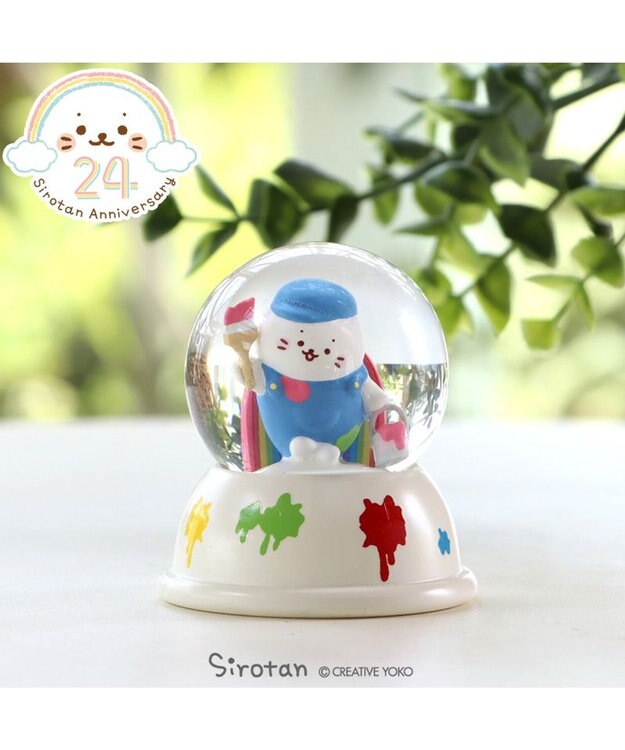 Mother garden しろたん スターグローブ 《ペイントアート》 《ペイントアート》