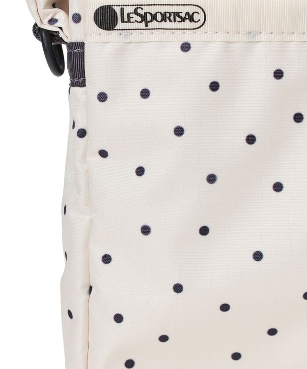 LeSportsac GH MINI PHONE XBODY/プレイフルドッツ プレイフルドッツ