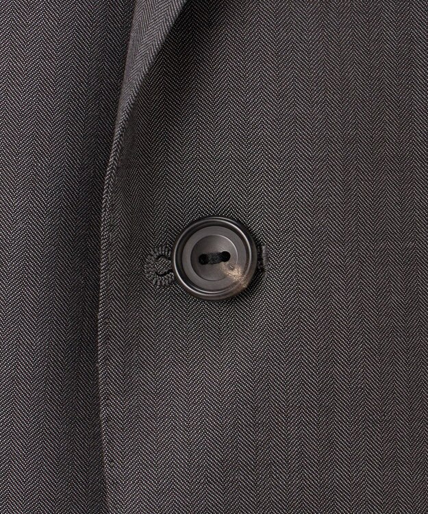 GOTAIRIKU 【Loro Piana Fabric】365 通年スーツ グレー系8