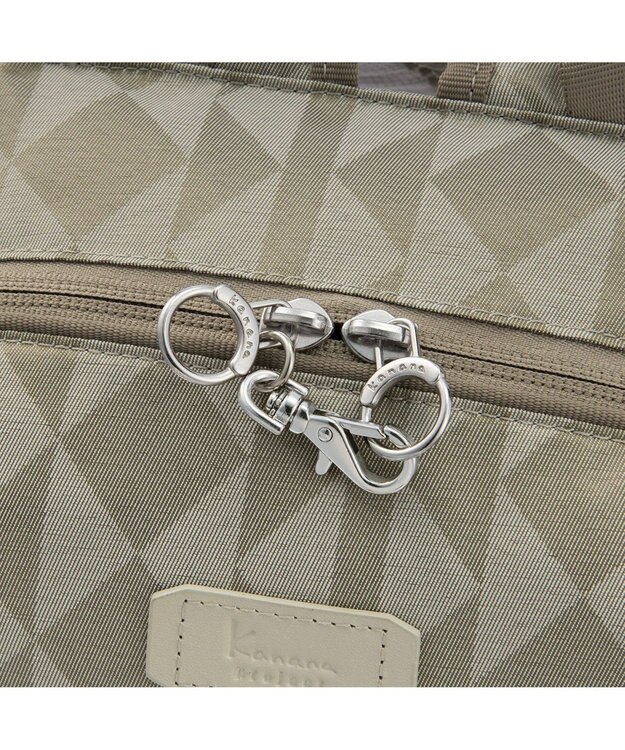 ACE BAGS & LUGGAGE Kanana project モノグラム3rd LTD リュックサック 20154 カナナ プロジェクト サンドベージュ