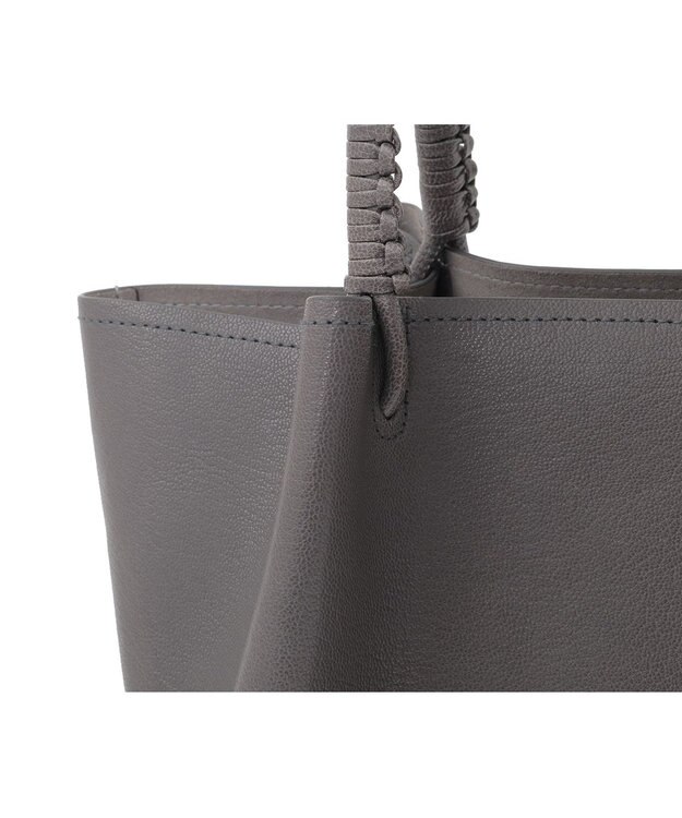 genten ヴィーテ　小 グレー