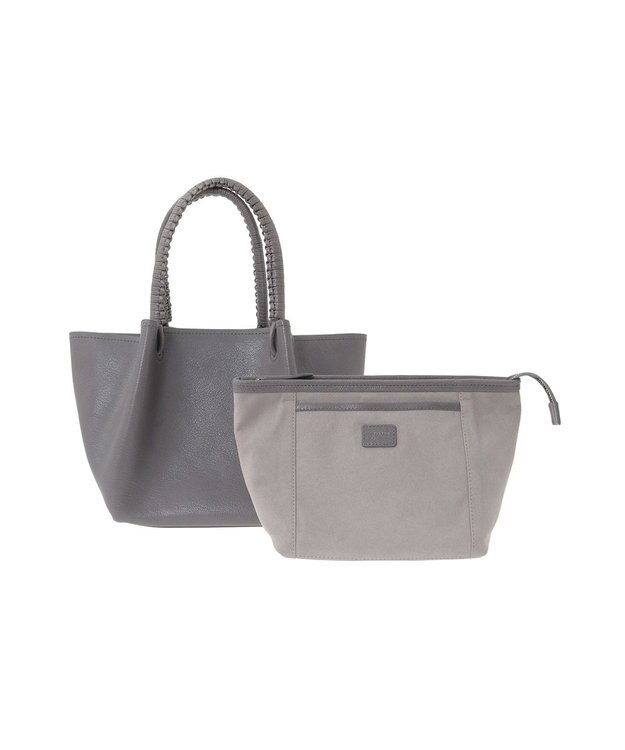 genten ヴィーテ　小 グレー