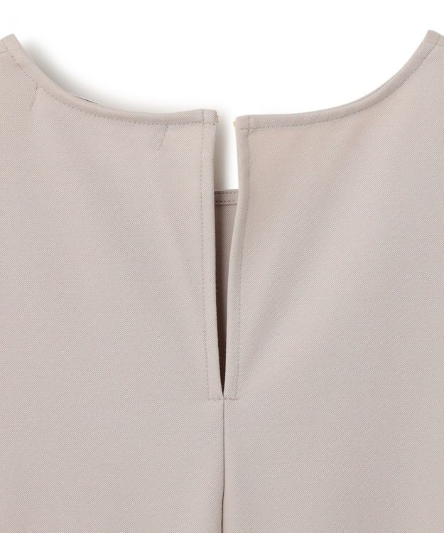 BEIGE， BRACKEN / ジャージードレス L.Gray