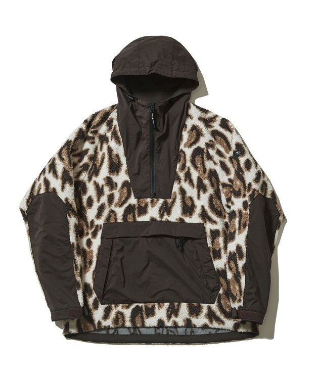 UNISEX】アニマルカモフラージュ ブルゾン / JOSEPH ABBOUD MOUNTAIN