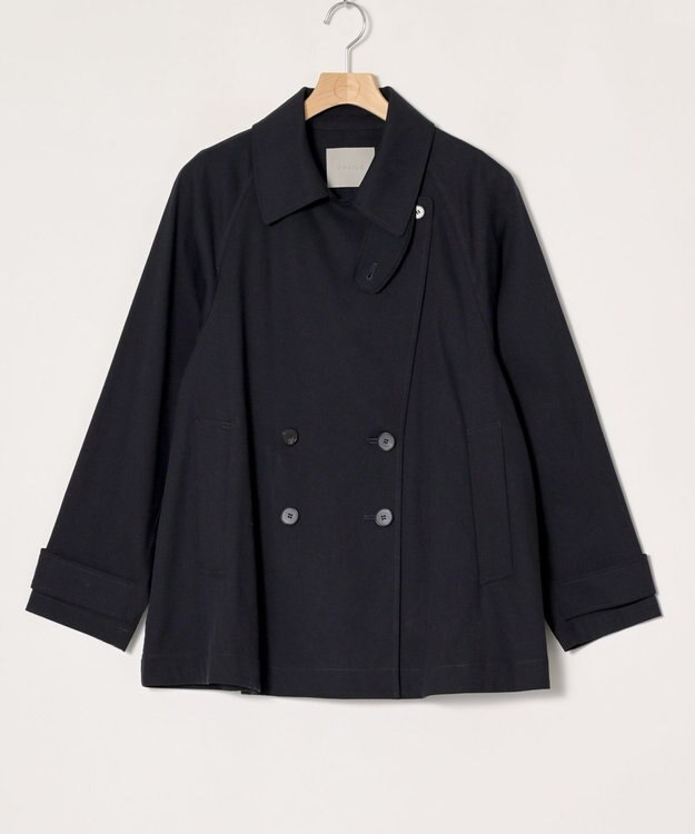 ONWARD Reuse Park 【UNFILO】コート春夏 ネイビー