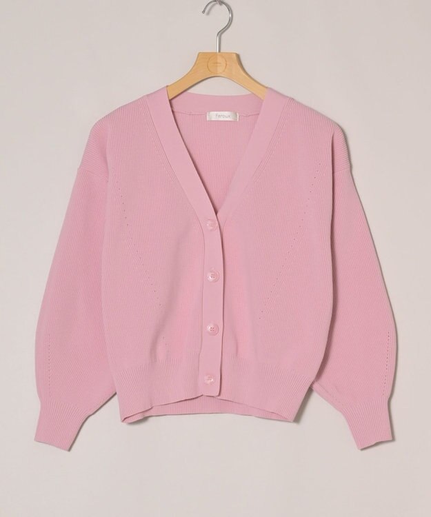 ONWARD Reuse Park 【Feroux】ニット春夏 ピンク