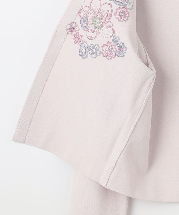 TOCCA 【洗える！】HOLLY HOCK BOLERO ボレロ アイボリー系