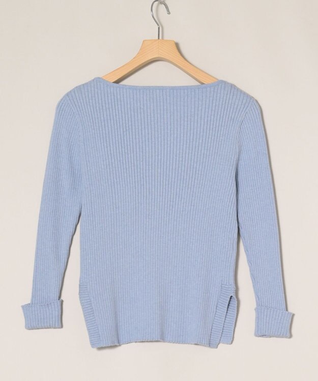 ONWARD Reuse Park 【23区】ニット春夏 ブルー