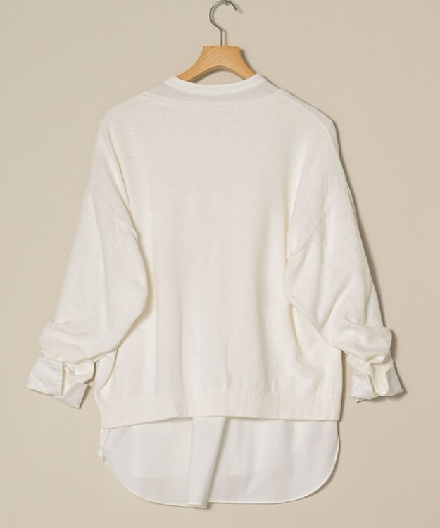 ONWARD Reuse Park セット商品/サイズ38【23区】ニット春夏×【自由区】カットソー春夏 その他