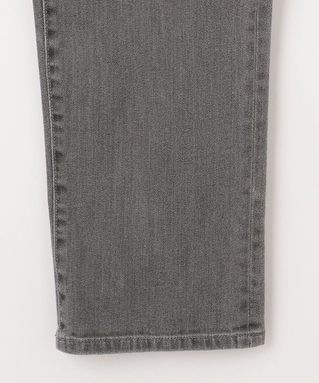 JOSEPH ABBOUD 【サスティナブル】オゾンストレッチ デニム ライトグレー系