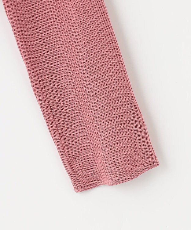 TOCCA 【洗える！】AJISAI ボレロ ピンク系