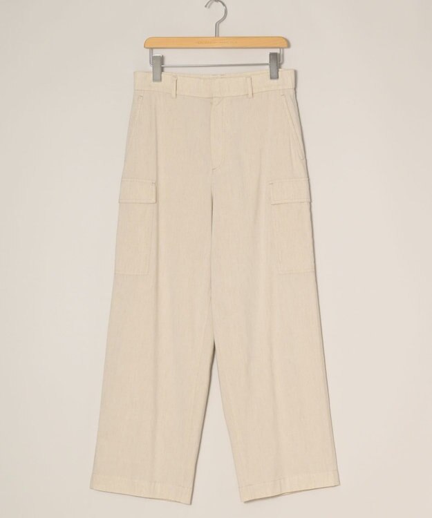 ONWARD Reuse Park 【自由区】パンツ春夏 イエロー