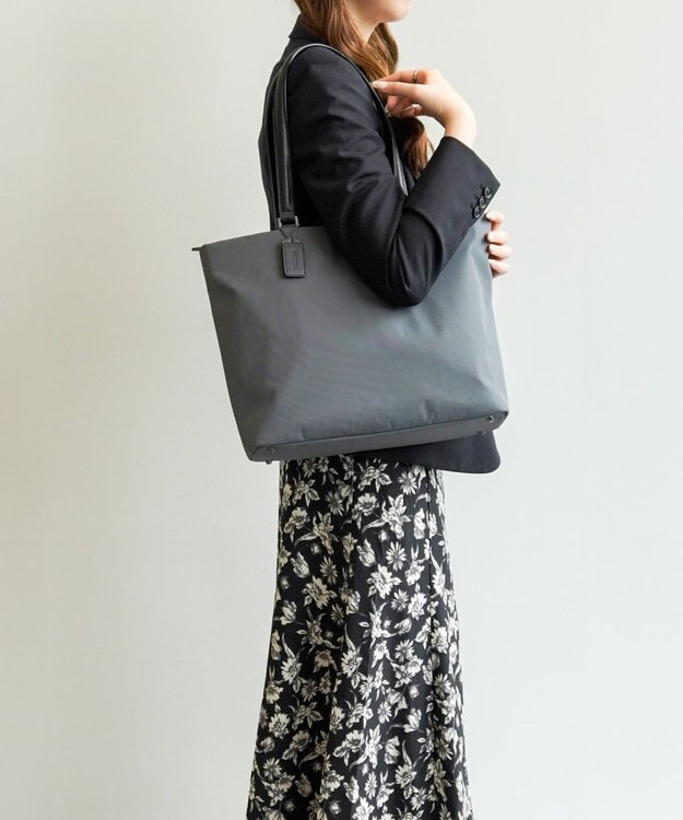 ACE BAGS & LUGGAGE MACKINTOSH PHILOSOPHY ミア トートバッグ A4サイズ 11205 マッキントッシュフィロソフィー グレー