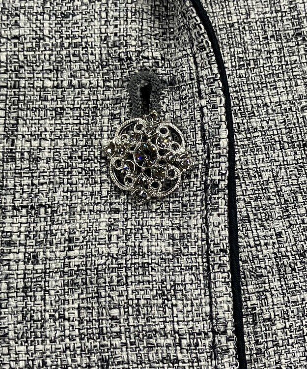 ONWARD Reuse Park 【23区】ジャケット春夏 ブラック