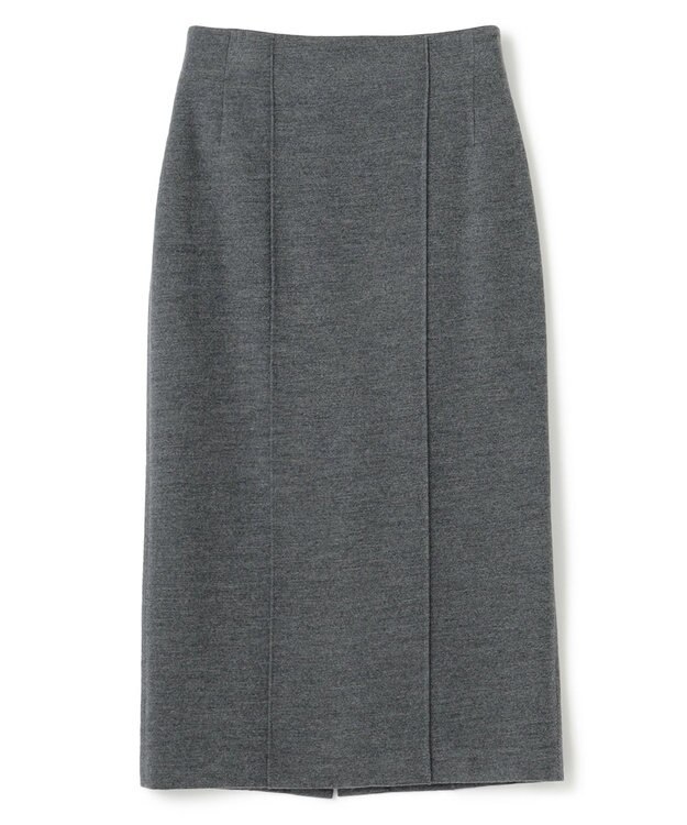 BEIGE， MAZARINE / Iラインスカート C.Gray
