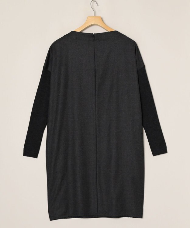 ONWARD Reuse Park 【23区】ワンピース秋冬 グレー