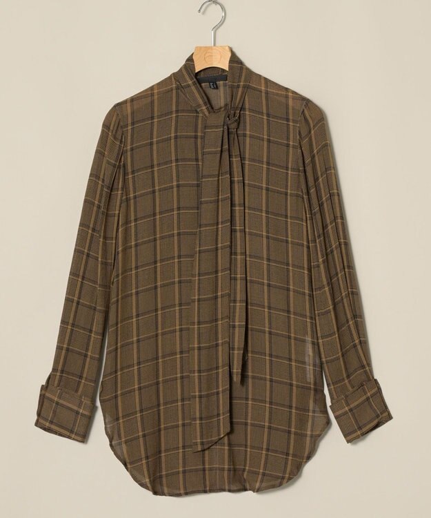 ONWARD Reuse Park 【ICB】ブラウス秋冬 ブラック