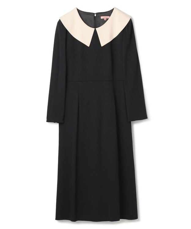 TOCCA 【00サイズあり・洗える】LUCE カラードレス ブラック系