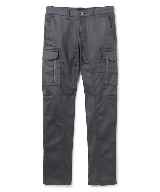 JOSEPH HOMME ハイパワーソフトストレッチ / CIGAR CARGO グレー系