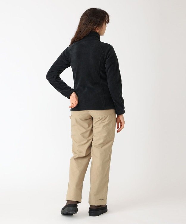 Columbia Columbia/ ウィメンズベントンスプリングスフルジップ /コロンビア Black