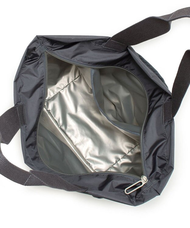LeSportsac ESSENTIAL E/W ZIPTOP TOTE/シャドウグレーC シャドウグレーC