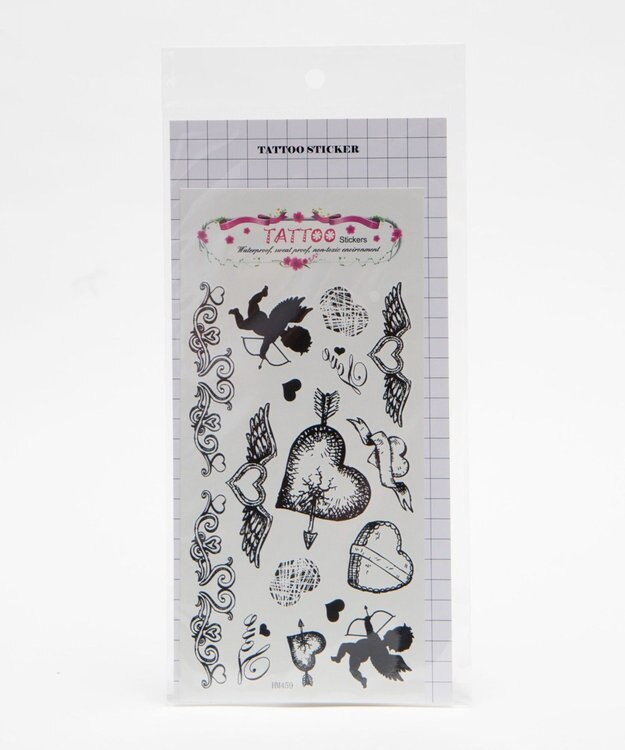 WEGO セットタトゥーシールA 柄7